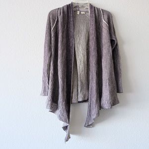 Anthropologie Moth Knit Cardigan Size Xsmall